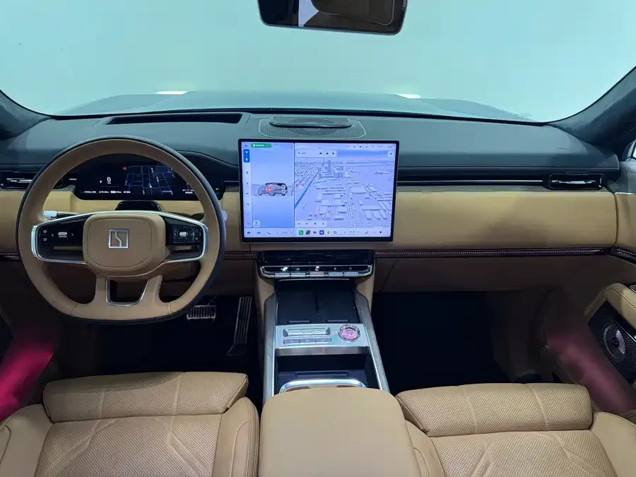Zeekr 9X Zeekr 9X 2025 Ultra version 70kWh 2025 — миниатюра 5