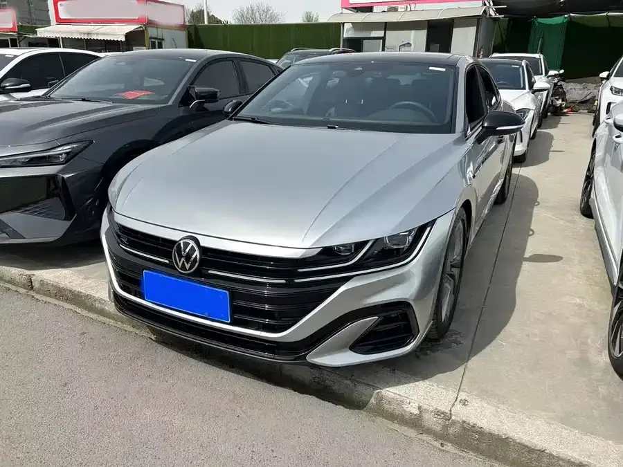 Volkswagen FAW- CC 2023