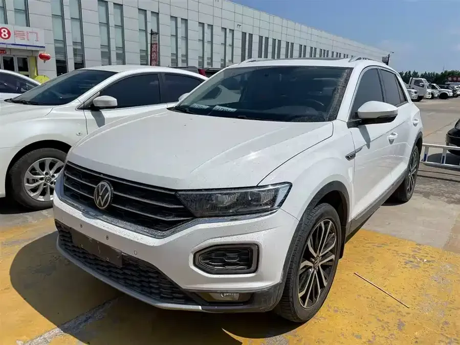 Volkswagen T-Roc 2022