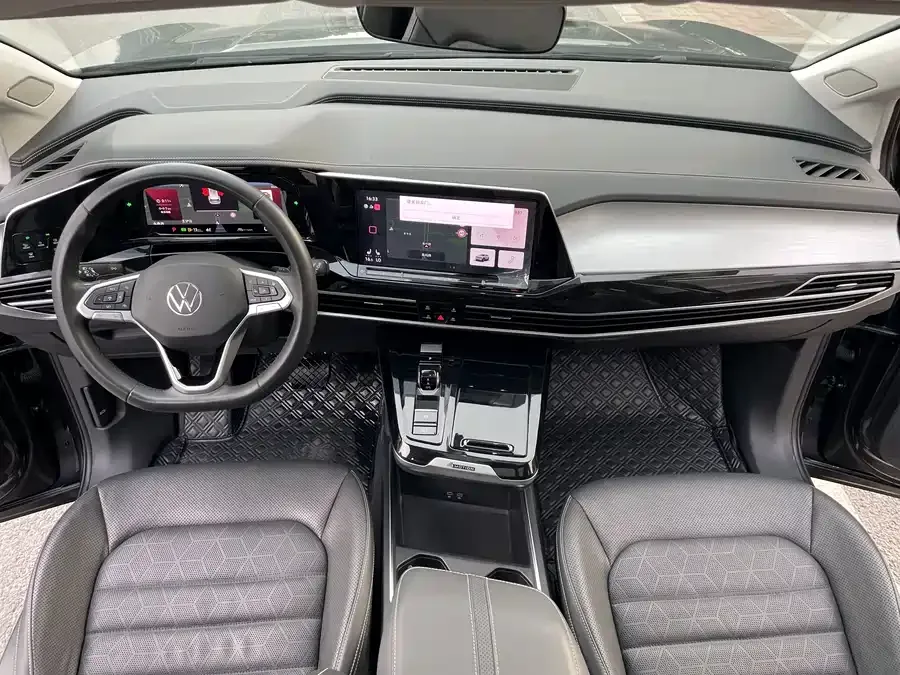 Volkswagen Talagon Lanjing 2023 facelift 380TSI 4WD luxury version Pro 6 seats 2023 — миниатюра 3