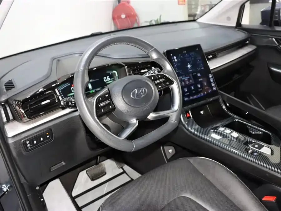 Hyundai Custo Kustu 2021 270TGDi Premium Edition LUX 2024 — миниатюра 3