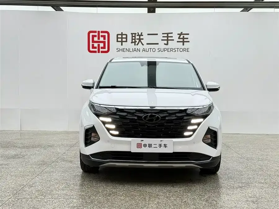 Hyundai Custo Kustu 2021 270TGDi Premium Edition LUX 2024 — миниатюра 2