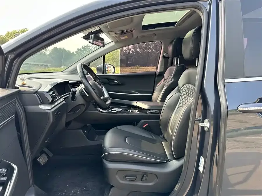 Hyundai Custo Kusitu 2021 380TGDi Smart Love flagship version TOP Premium 2022 — миниатюра 3