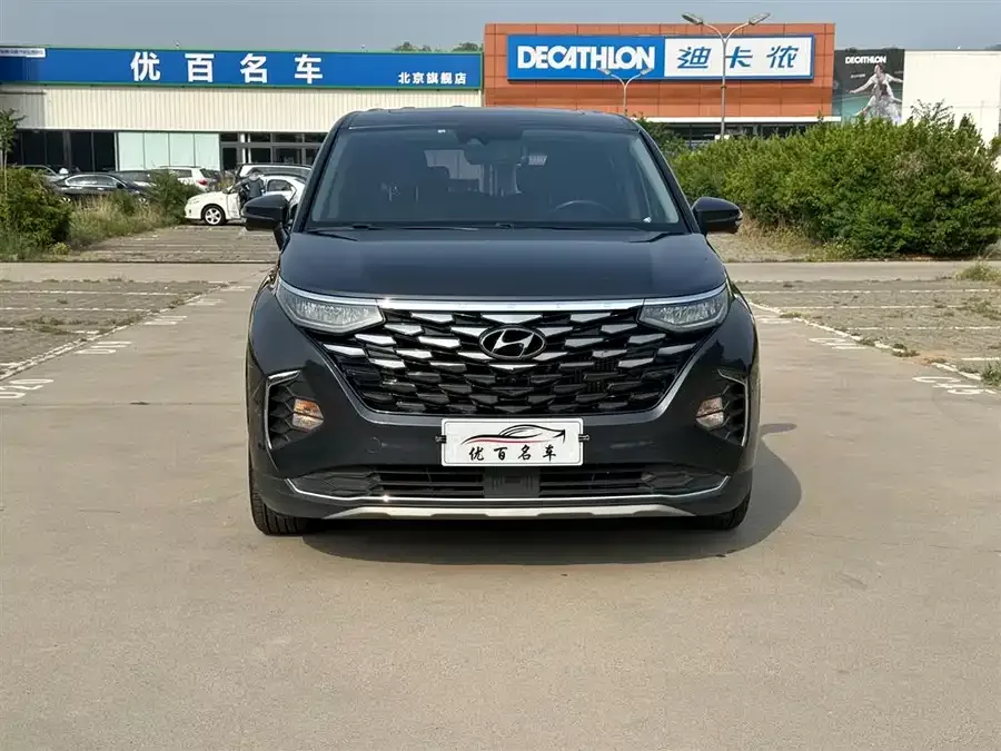 Hyundai Custo Kusitu 2021 380TGDi Smart Love flagship version TOP Premium 2022 — миниатюра 5
