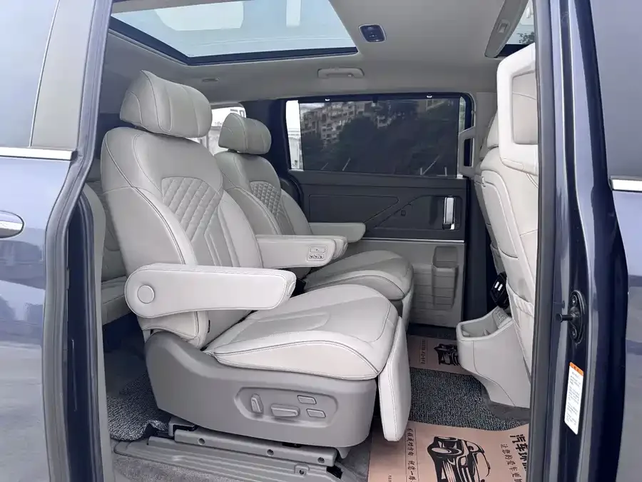 Hyundai Custo Kusitu 2021 380TGDi Smart Love flagship version TOP Premium 2022 — миниатюра 4