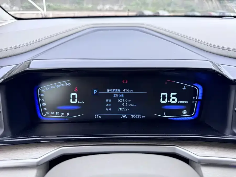 Hyundai Custo Kusitu 2021 380TGDi Smart Love flagship version TOP Premium 2022 — миниатюра 5