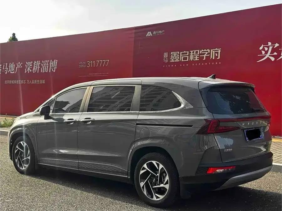 Hyundai Custo Kusitu 2021 380TGDi Smart Love flagship version TOP Premium 2022 — миниатюра 4