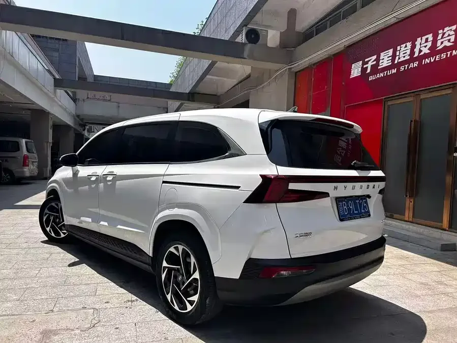 Hyundai Custo Kustu 2021 270TGDi Premium Edition LUX 2023 — миниатюра 4