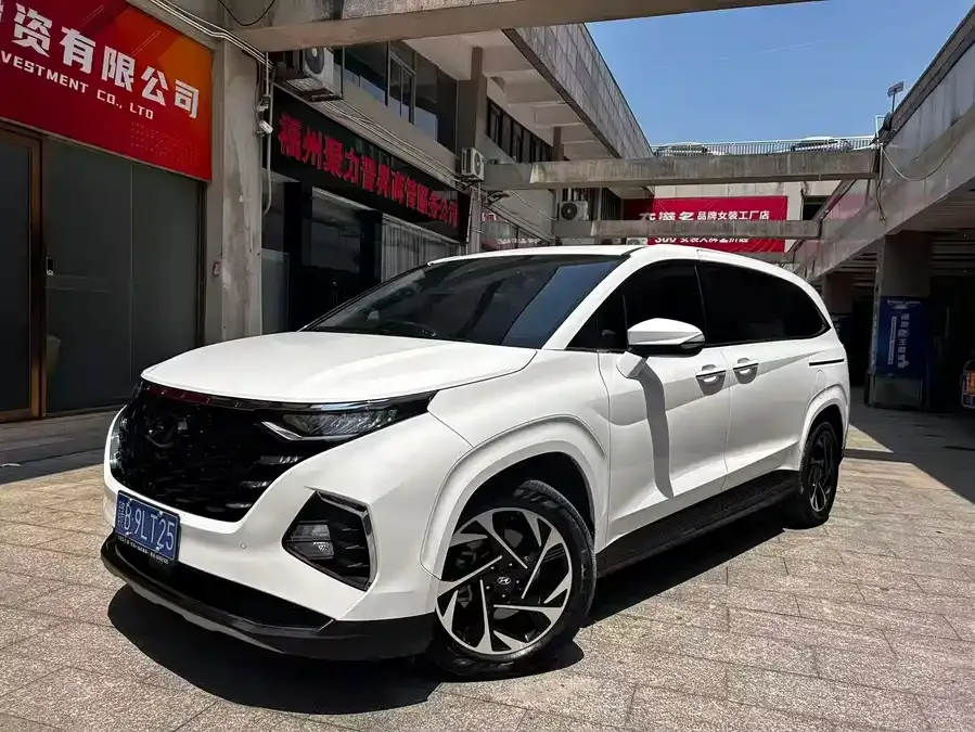 Hyundai Custo Kustu 2021 270TGDi Premium Edition LUX 2023 — фото 1, купить с доставкой в Москву