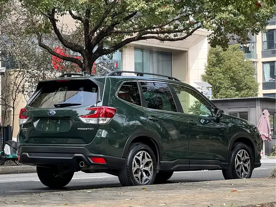 Subaru Forester Forester 2022 2.0i AWD Luxury Edition EyeSight 2022 — миниатюра 2