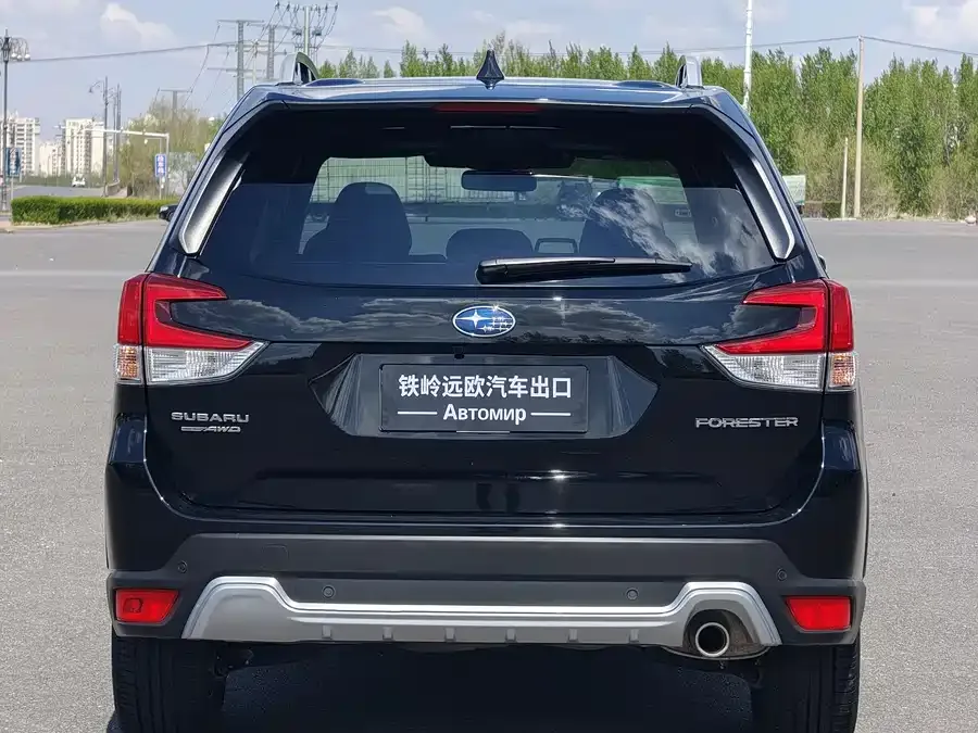 Subaru Forester 2022 Forester 2.0i AWD Ultimate Edition EyeSight 2022 — миниатюра 2