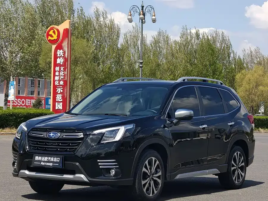 Subaru Forester 2022