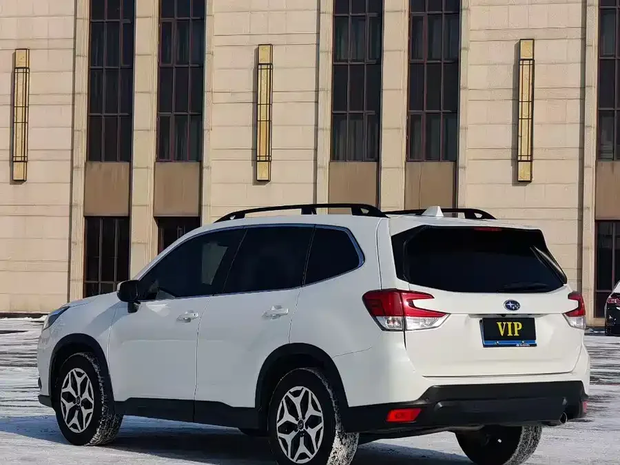 Subaru Forester Forester 2022 2.0i AWD Luxury Edition EyeSight 2023 — миниатюра 4