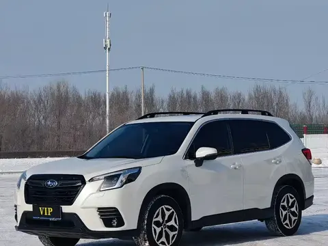 Subaru Forester 2023 buy in Moscow