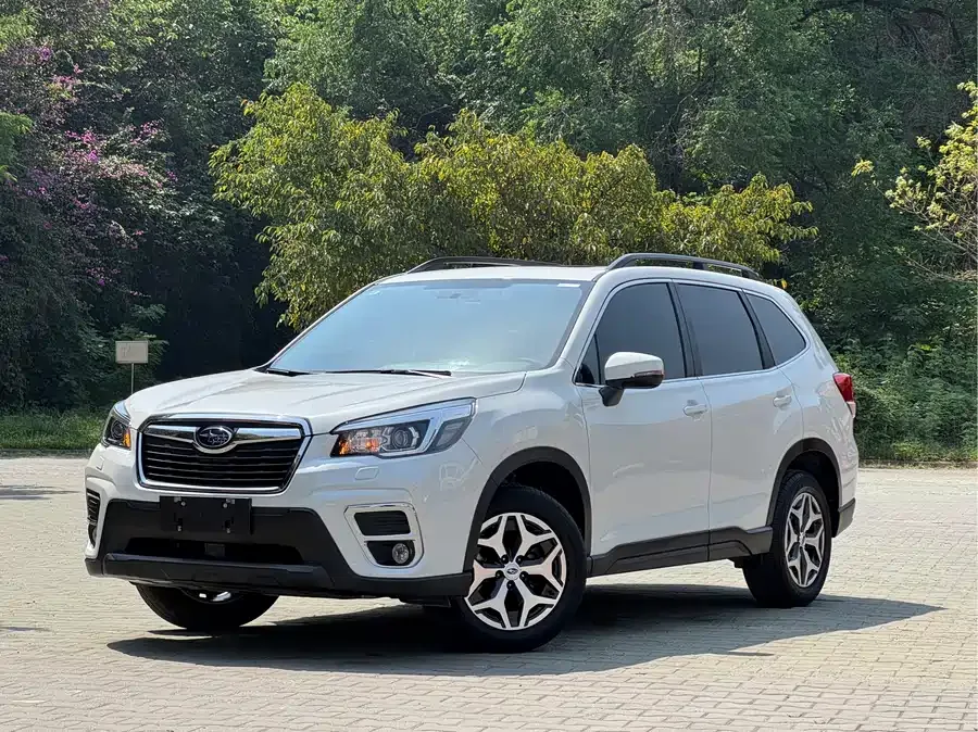 Subaru Forester 2022