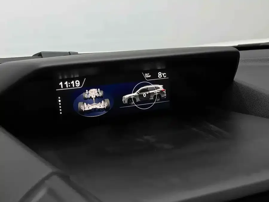Subaru Forester Forester 2022 2.0i AWD Luxury Edition EyeSight 2023 — миниатюра 5