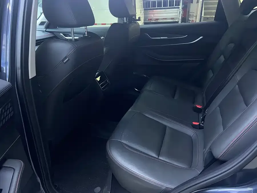 Exeed LX Xingtu Zhuifeng 2024 1.5T CVT Express Edition 2023 — миниатюра 2