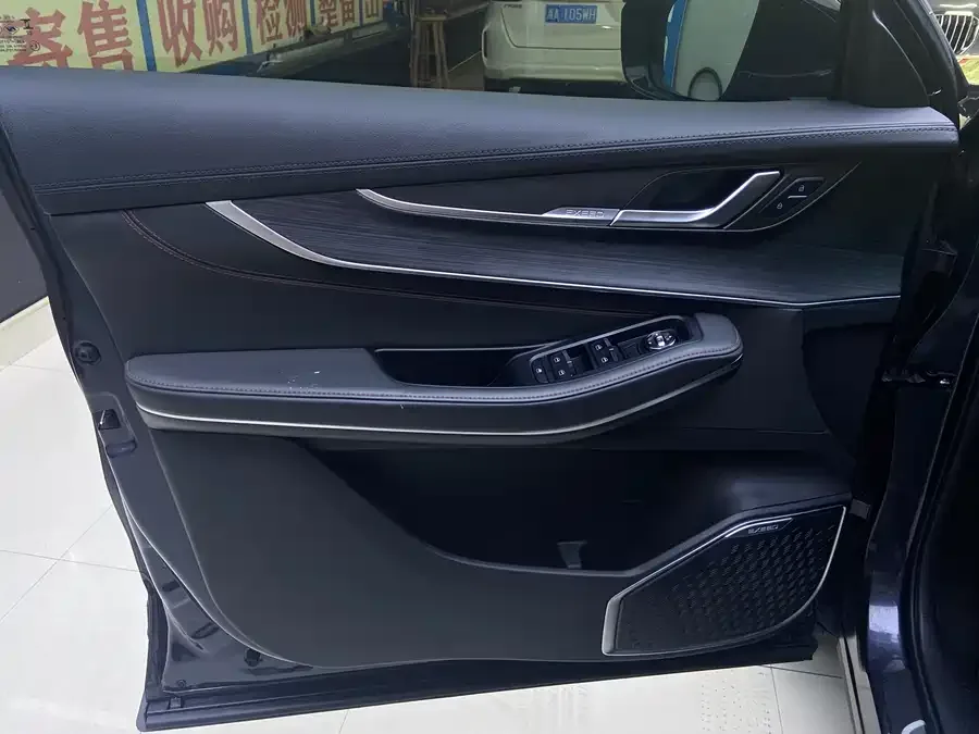 Exeed LX Xingtu Zhuifeng 2024 1.5T CVT Express Edition 2023 — миниатюра 3