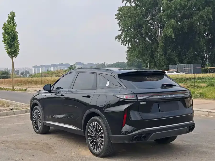 Exeed Yaoguang C-DM Yaoguang C-DM 2025 210 Ultra-Long Range Pro 2WD 2025 — миниатюра 3