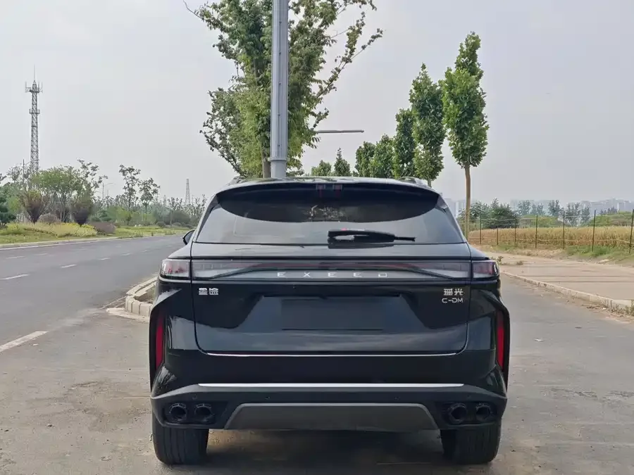 Exeed Yaoguang C-DM Yaoguang C-DM 2025 210 Ultra-Long Range Pro 2WD 2025 — миниатюра 5