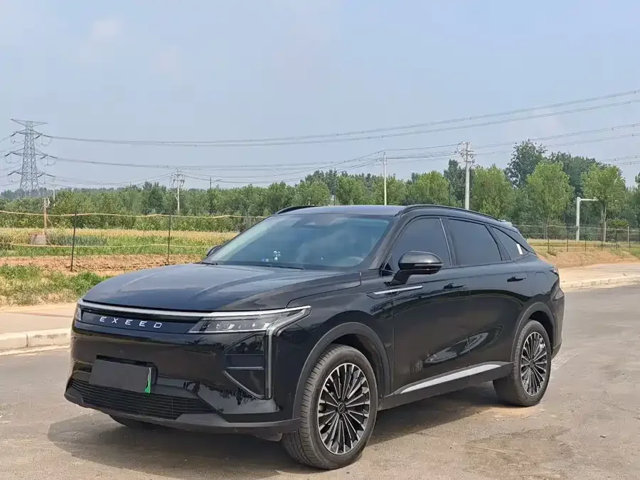 Exeed Yaoguang C-DM 2025