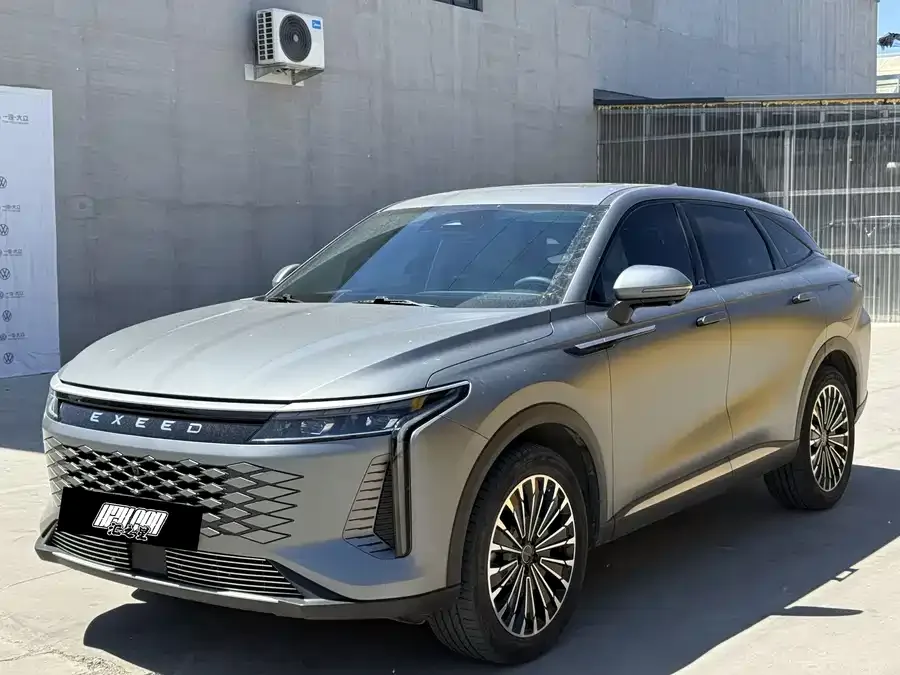 Exeed Yaoguang C-DM 2024