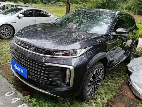 Exeed TXL 2024 buy in Moscow
