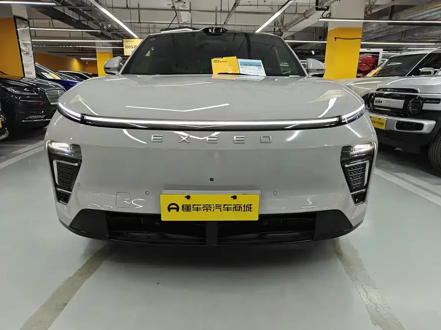 Exeed Star Era ET 2024