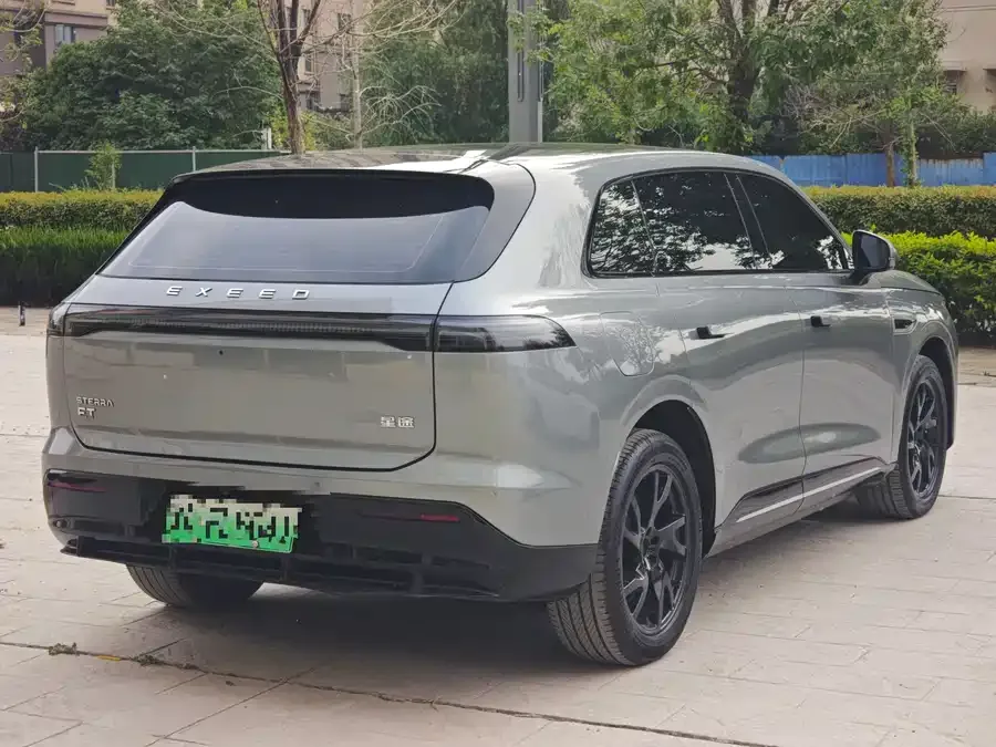 Exeed Star Era ET Star Era ET 2024 Extended Range 200 Pro 2024 — миниатюра 4