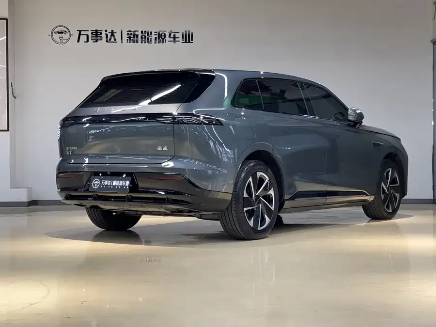Exeed Star Era ET Star Era ET 2024 Extended Range 200 Pro 2024 — миниатюра 2
