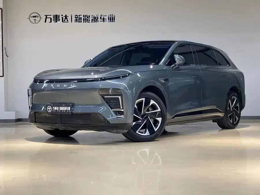 Exeed Star Era ET 2024