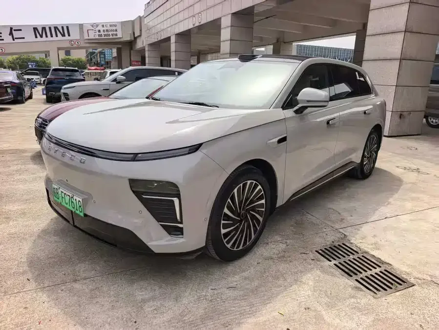 Exeed Star Era ET 2024