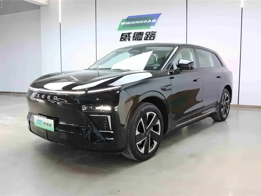 Exeed Star Era ET Star Era ET 2024 Extended Range 200 Pro 2024 — фото 1, купить с доставкой в Москву