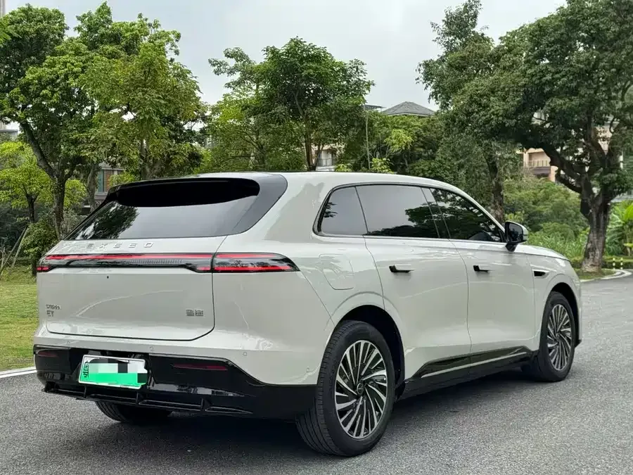 Exeed Star Era ET Star Era ET 2024 Extended Range 240 Max 4WD 2025 — миниатюра 3