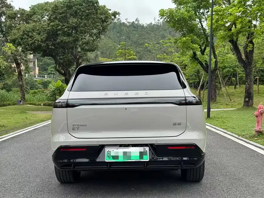 Exeed Star Era ET Star Era ET 2024 Extended Range 240 Max 4WD 2025 — миниатюра 5