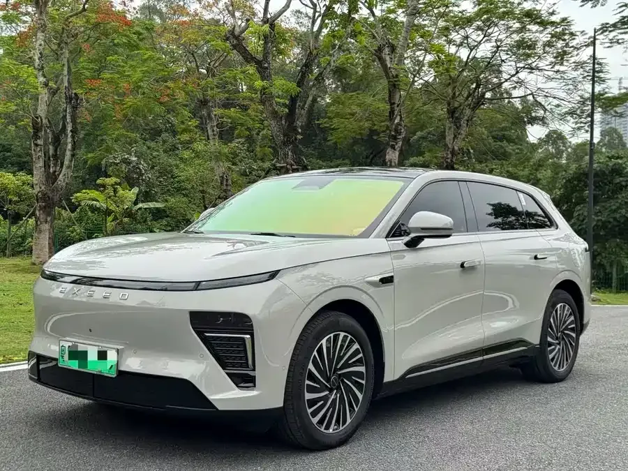 Exeed Star Era ET 2025