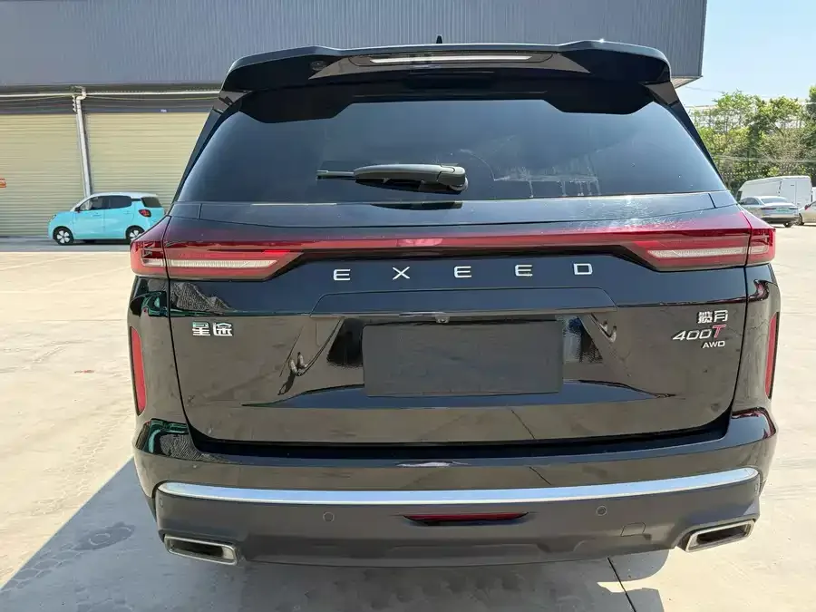 Exeed VX Xingtu Lanyue 2023 400T 4WD Star Edition 7 Seaters 2023 — миниатюра 5