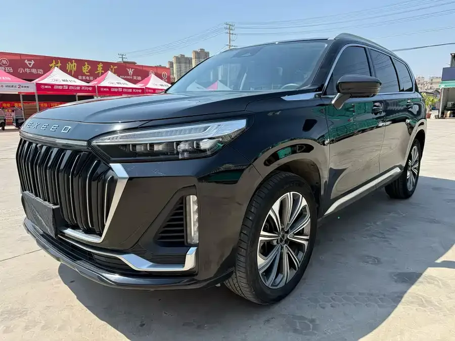 Exeed VX 2023