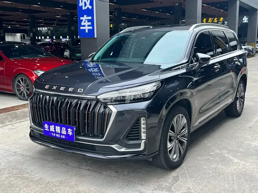 Exeed VX 2023