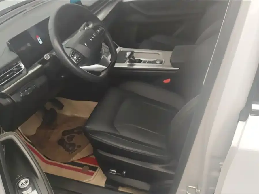 Exeed VX Xingtu Lanyue 2024 Explorer Edition 400T 4WD Starlight 7-seater 2024 — миниатюра 3
