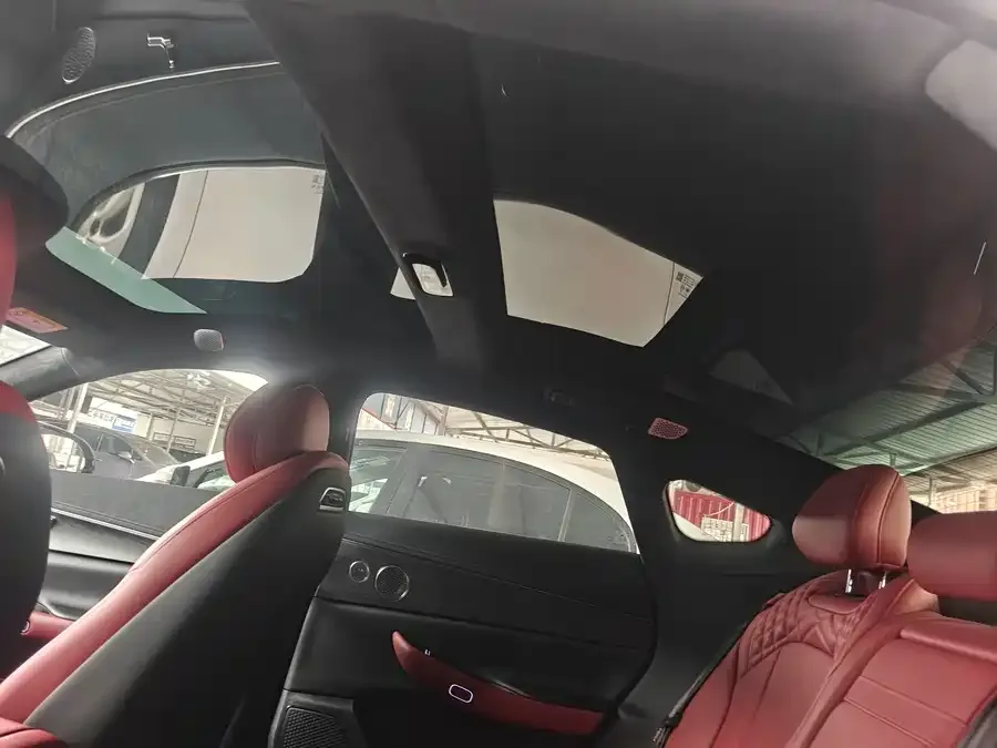 Exeed Sterra ES Star Era ES 2025 Extended Range Pro High-Speed Assisted Driving 2025 — миниатюра 3