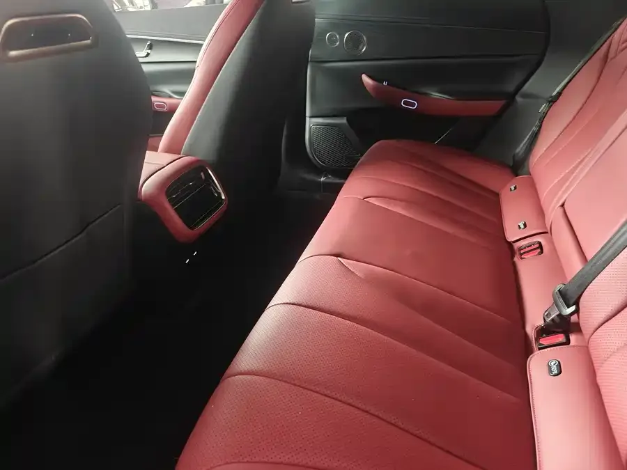 Exeed Sterra ES Star Era ES 2025 Extended Range Pro High-Speed Assisted Driving 2025 — миниатюра 5