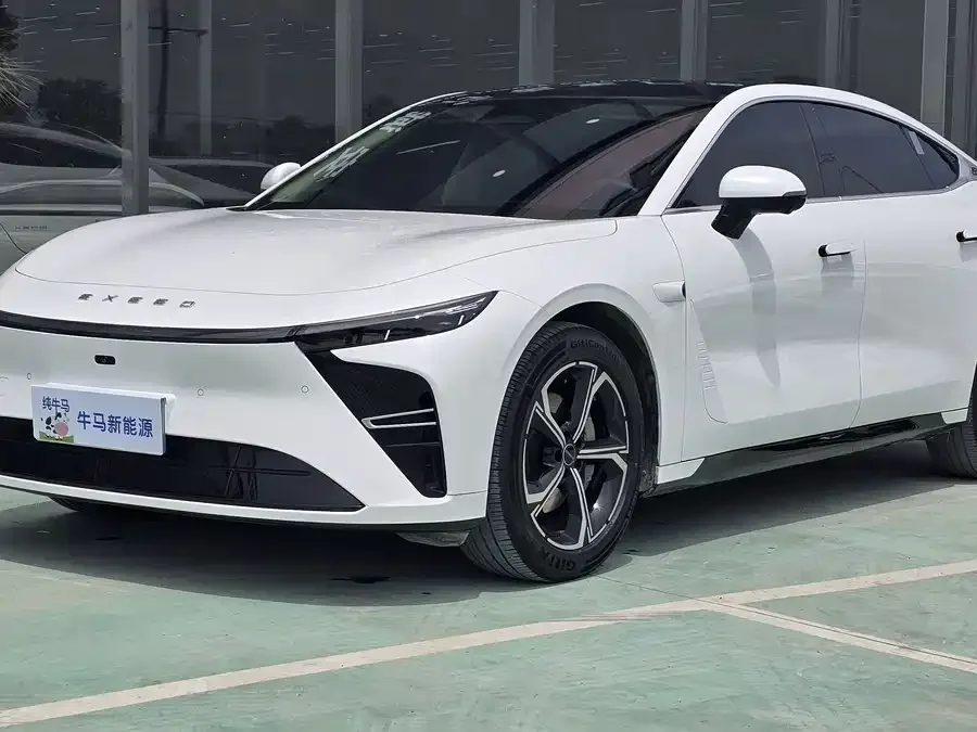 Exeed Sterra ES 2024