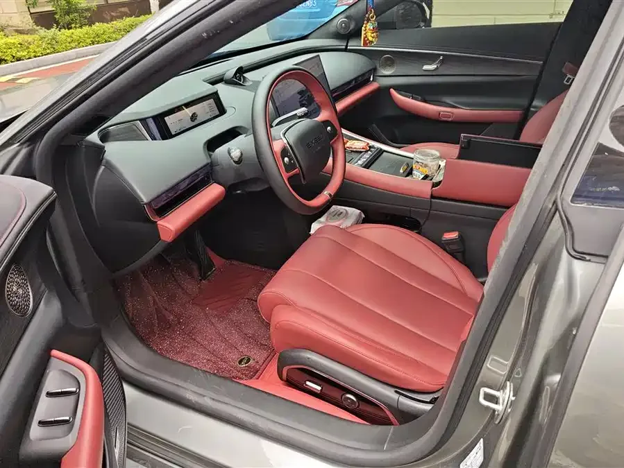 Exeed Sterra ES Star Era ES 2025 Extended Range Pro High-Speed Assisted Driving 2025 — миниатюра 3