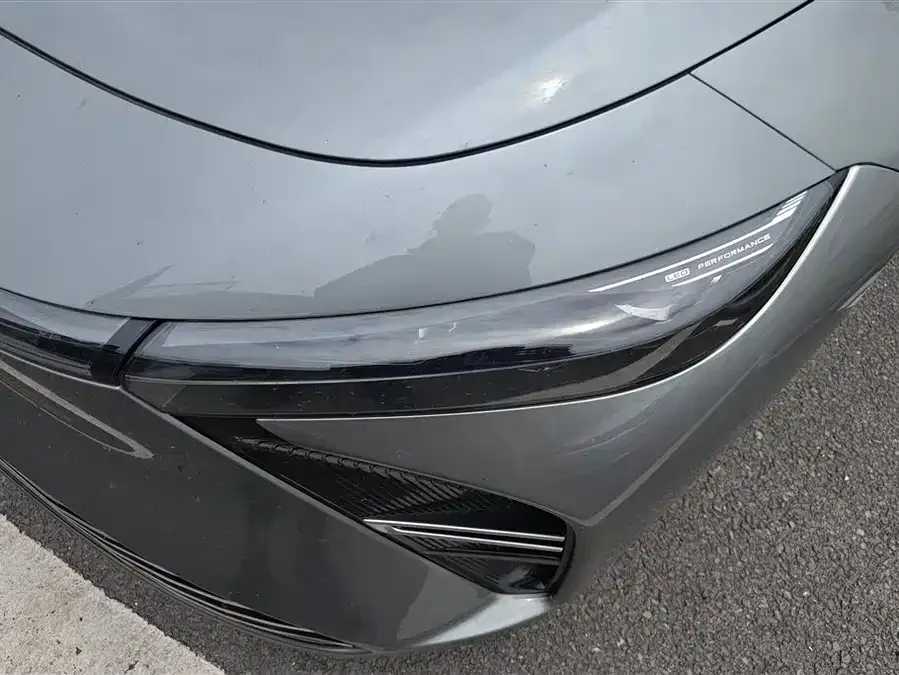 Exeed Sterra ES Star Era ES 2025 Extended Range Pro High-Speed Assisted Driving 2025 — миниатюра 5