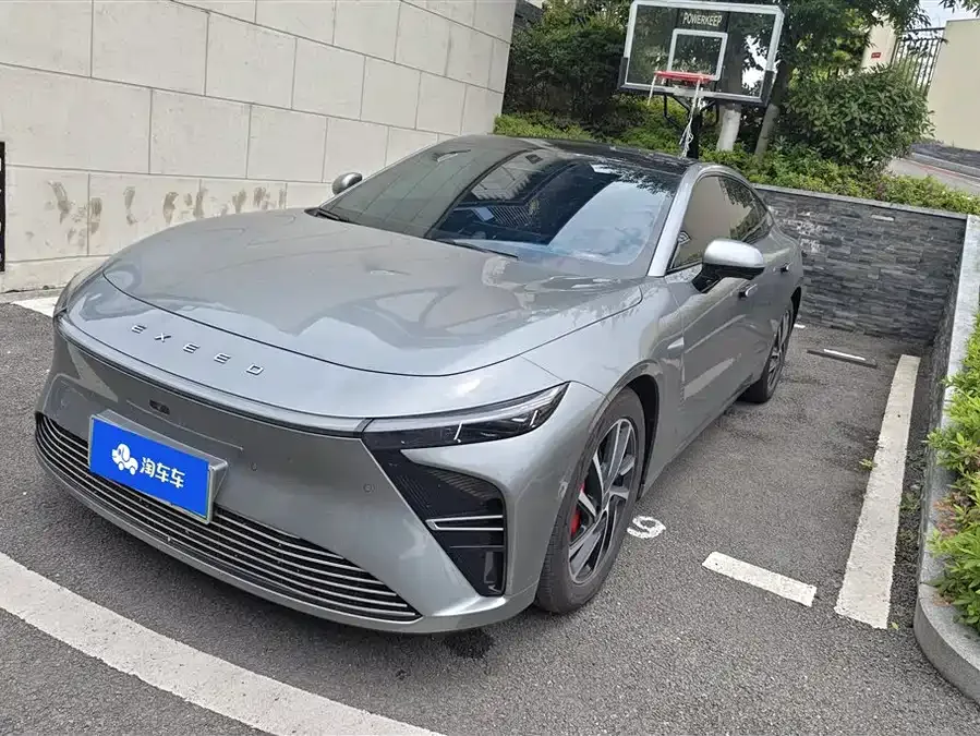 Exeed Sterra ES Star Era ES 2025 Extended Range Pro High-Speed Assisted Driving 2025 — фото 1, купить с доставкой в Москву