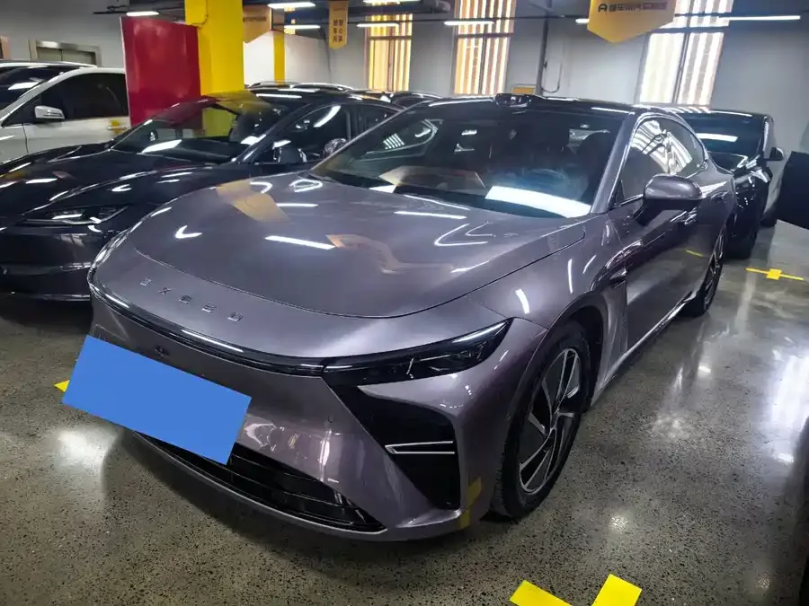 Exeed Sterra ES 2025