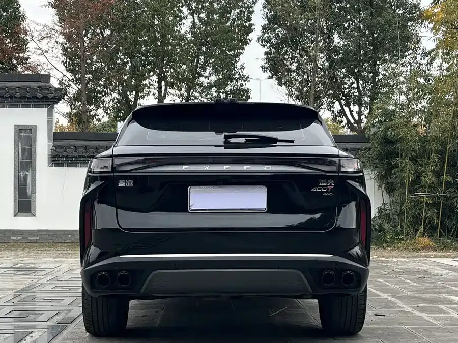Exeed RX Xingtu Yaoguang 2023 400T 4WD Premium Edition 2023 — миниатюра 2