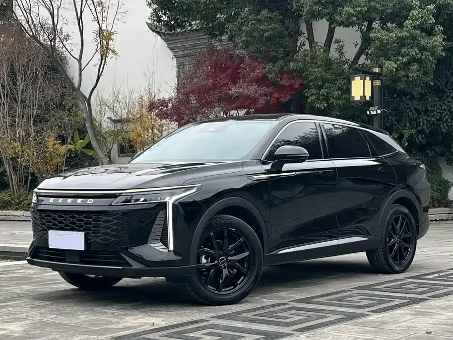Exeed RX Xingtu Yaoguang 2023 400T 4WD Premium Edition 2023 — фото 1, купить с доставкой в Москву
