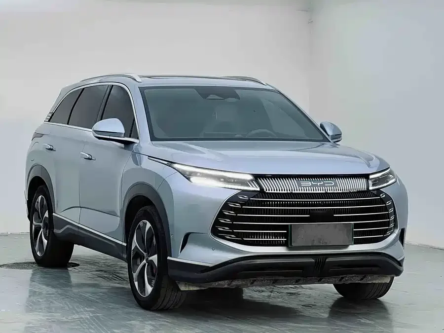 BYD frigate 07 2023